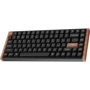 Клавиатура беспроводная Keychron K2 HE Magnetic Switch Black RGB (K2H-F1-UA) UA