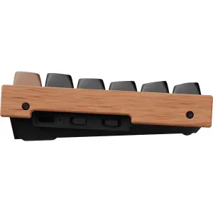 Клавиатура беспроводная Keychron K2 HE Magnetic Switch Black RGB (K2H-F1-UA) UA
