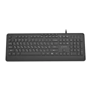 Клавіатура Gembird KB-MCH-05-CYRL Black UA