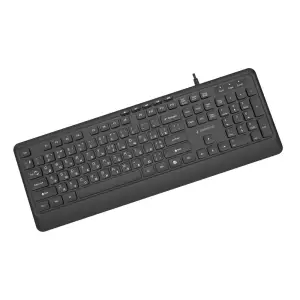 Клавіатура Gembird KB-MCH-05-CYRL Black UA