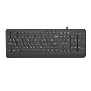 Клавіатура Gembird KB-MCH-05-CYRL Black UA
