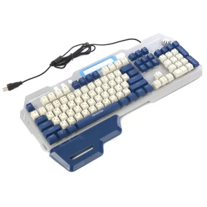 Клавiатура Maxxter KBG-RGB-01-UA UA