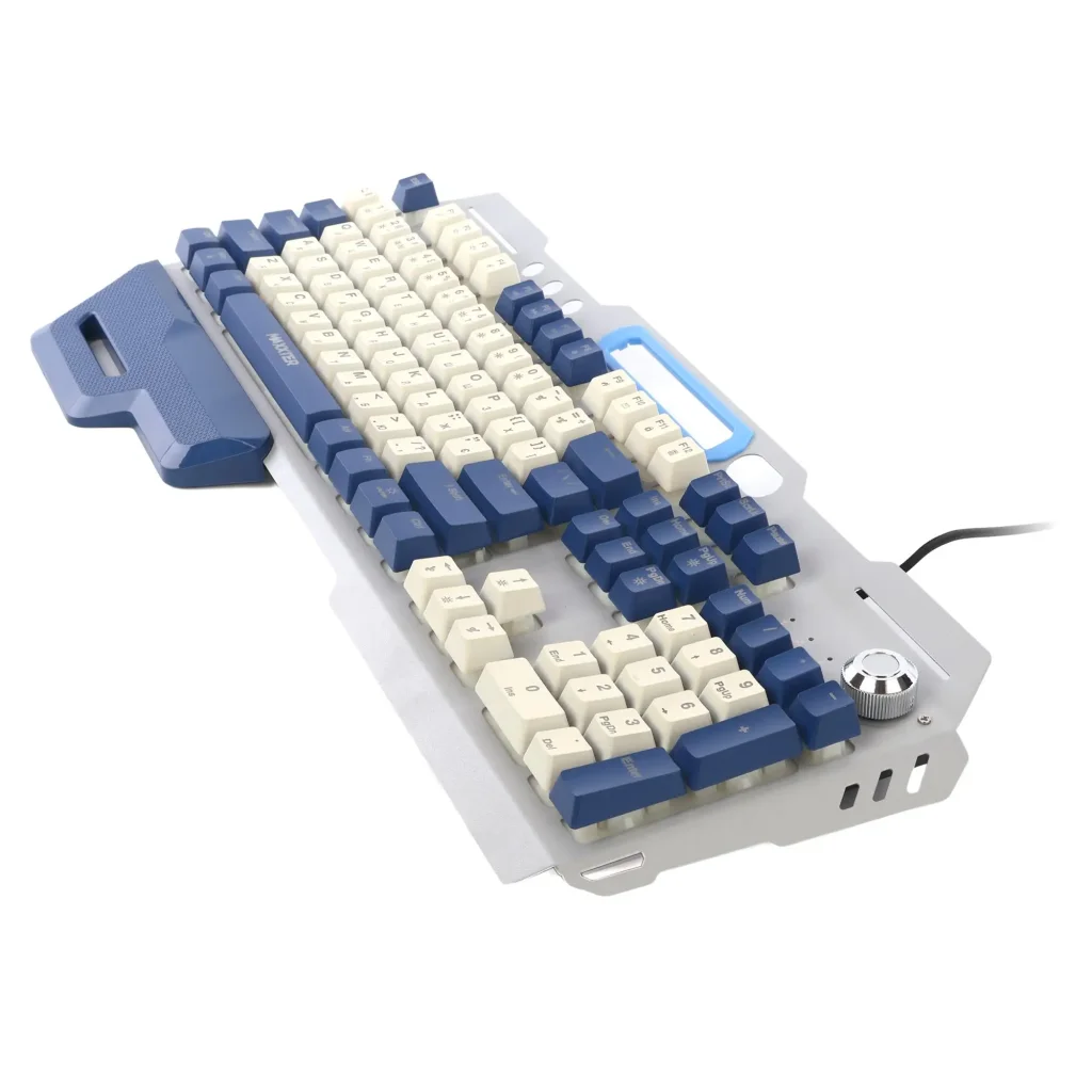Клавiатура Maxxter KBG-RGB-01-UA UA