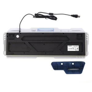 Клавiатура Maxxter KBG-RGB-01-UA UA