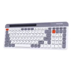 Клавiатура бездротова Maxxter KBW-02G-UA UA