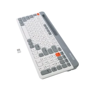 Клавiатура бездротова Maxxter KBW-02G-UA UA