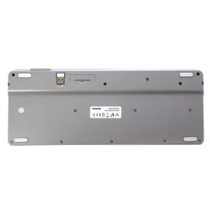 Клавiатура бездротова Maxxter KBW-02G-UA UA