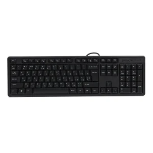 Клавіатура A4Tech KKS-3 USB Black UA