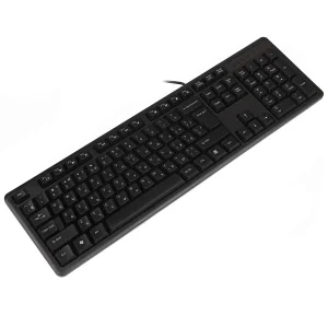 Клавіатура A4Tech KKS-3 USB Black UA