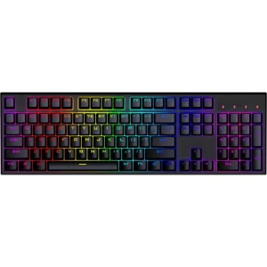 Клавіатура 1stPlayer MK8 Titan Gateron Black Switch UA