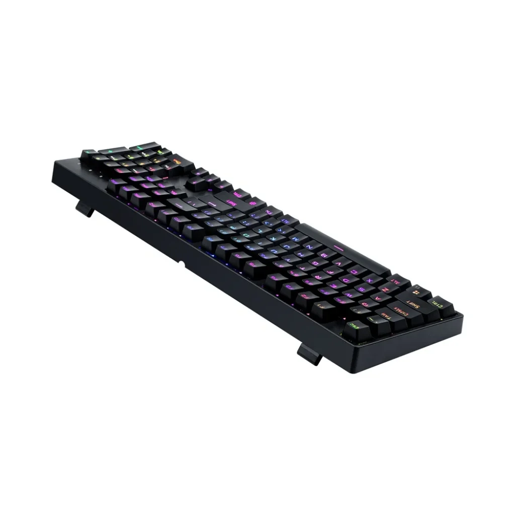 Клавіатура 1stPlayer MK8 Titan Gateron Blue Switch UA