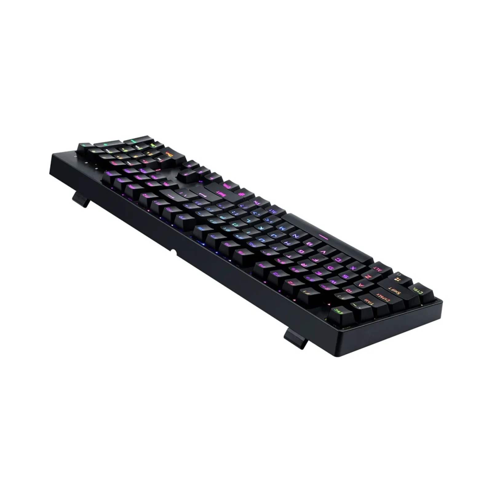 Клавиатура 1stPlayer MK8 Titan Gateron Blue Switch UA