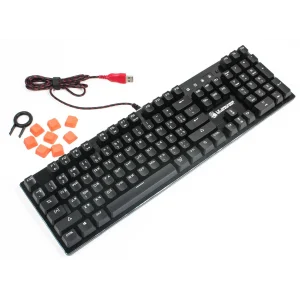 Клавіатура A4Tech Bloody B820R Red SW Black, B820R Bloody (Black) Red SW UA