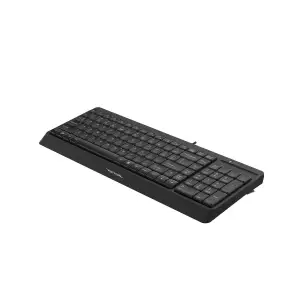 Клавіатура A4Tech Fstyler FK15 Black USB, FK15 (Black) UA