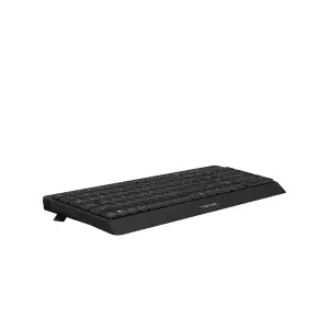 Клавіатура A4Tech Fstyler FK15 Black USB, FK15 (Black) UA