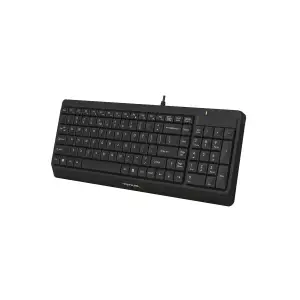 Клавіатура A4Tech Fstyler FK15 Black USB, FK15 (Black) UA