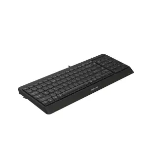 Клавіатура A4Tech Fstyler FK15 Black USB, FK15 (Black) UA