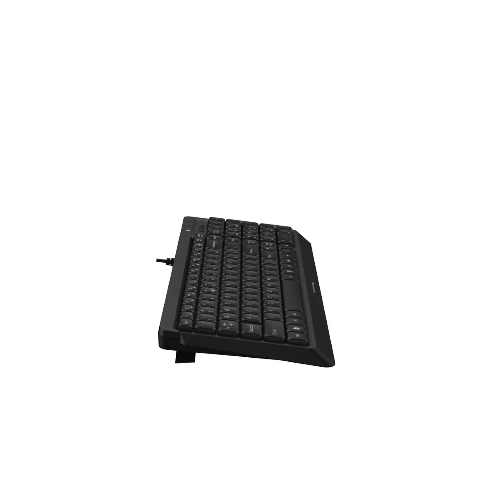 Клавіатура A4Tech Fstyler FK15 Black USB, FK15 (Black) UA
