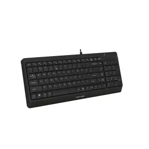Клавіатура A4Tech Fstyler FK15 Black USB, FK15 (Black) UA