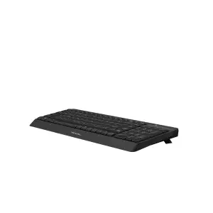 Клавіатура A4Tech Fstyler FK15 Black USB, FK15 (Black) UA