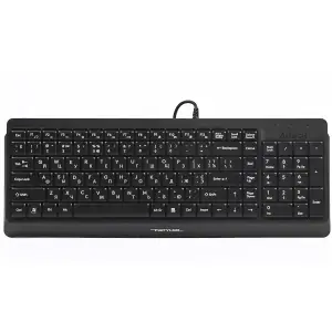 Клавіатура A4Tech Fstyler FK15 Black USB, FK15 (Black) UA