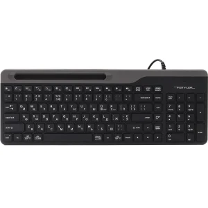Клавіатура A4Tech Fstyler FK25 Black USB, FK25 (Black) UA