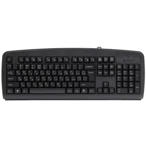 Клавіатура A4Tech KB-720 Black USB, KB-720 USB (Black) UA