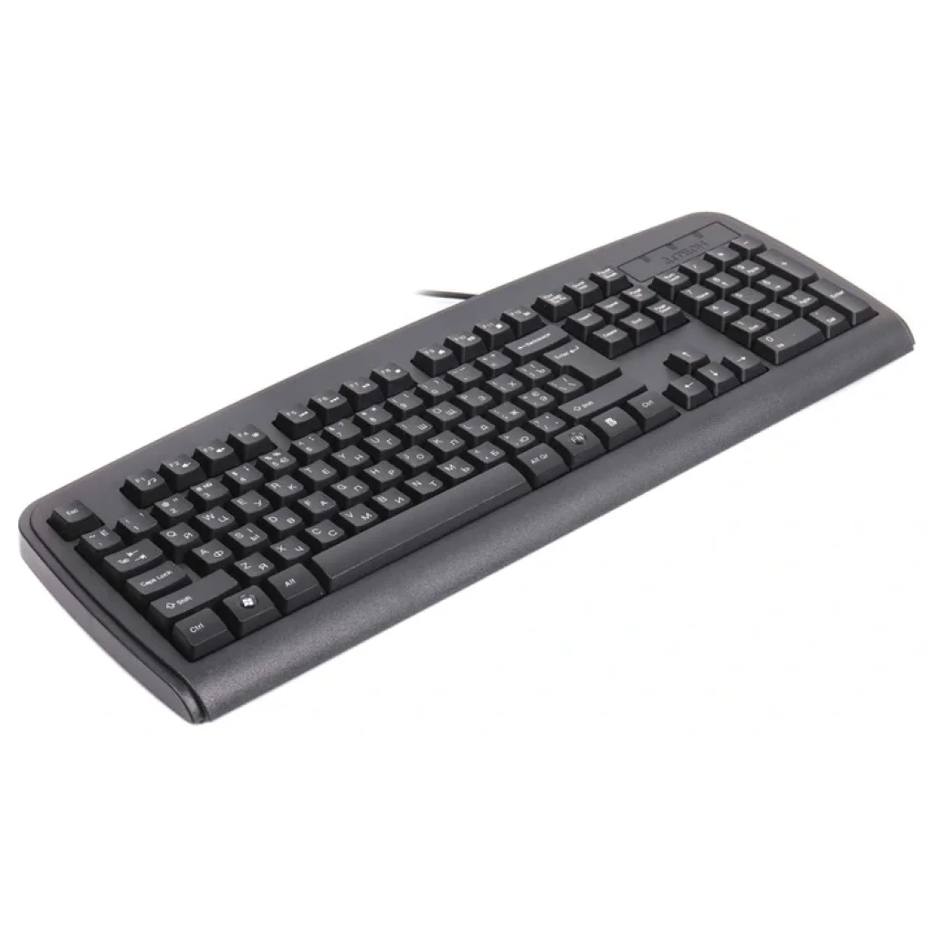 Клавіатура A4Tech KB-720 Black USB, KB-720 USB (Black) UA
