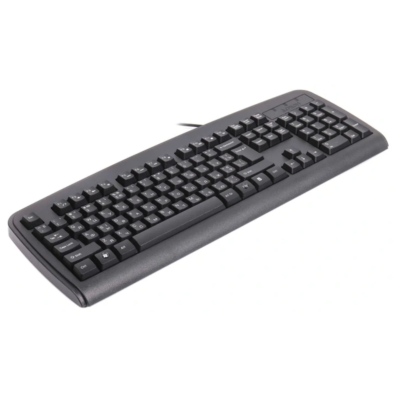 Клавіатура A4Tech KB-720 Black USB, KB-720 USB (Black) UA