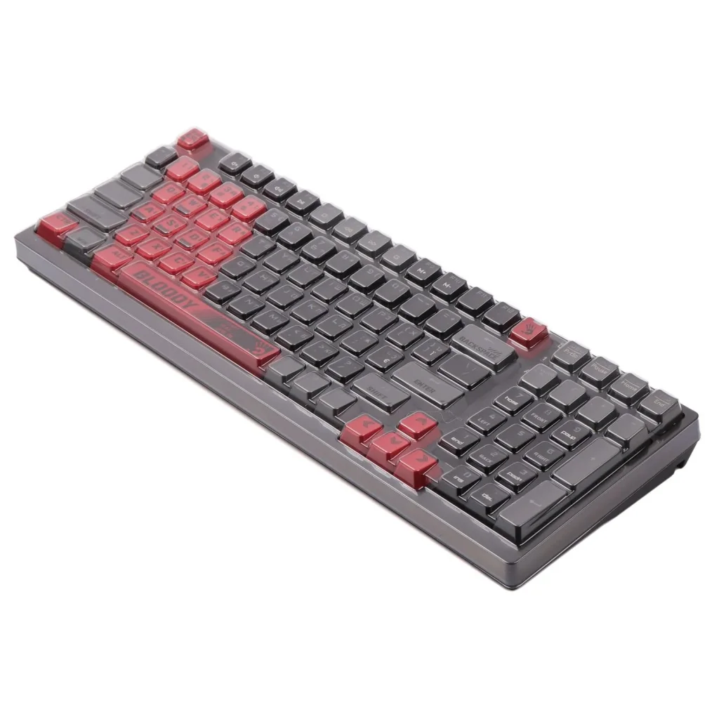 Клавіатура A4Tech S98 Bloody Sports Red, S98 Bloody (Sports Red) UA