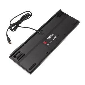 Клавіатура A4Tech S98 Bloody Sports Red, S98 Bloody (Sports Red) UA