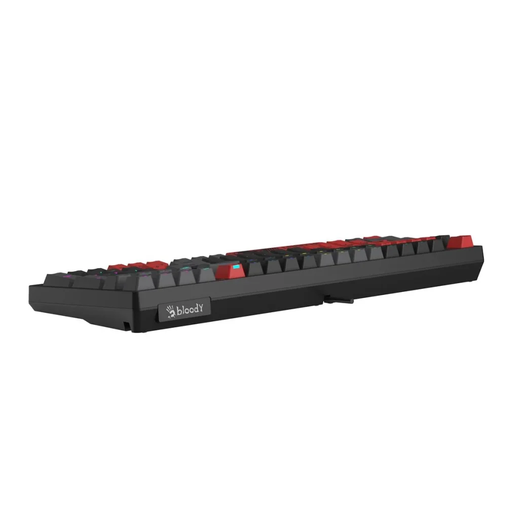 Клавіатура A4Tech S98 Bloody Sports Red, S98 Bloody (Sports Red) UA