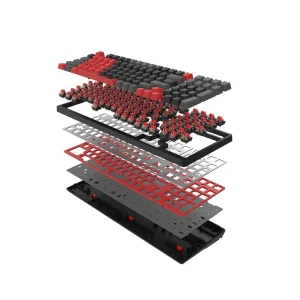 Клавіатура A4Tech S98 Bloody Sports Red, S98 Bloody (Sports Red) UA