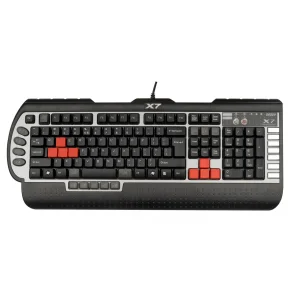 Клавіатура A4Tech X7 G800V Black USB, G800V USB (Black) UA