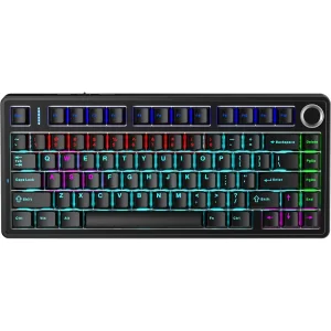Клавиатура Aula F75 Black (6948391202846) UA