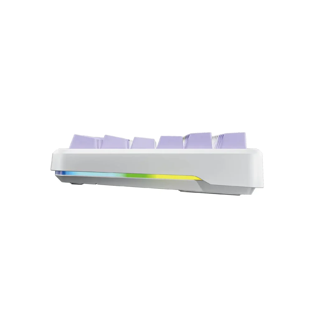 Клавіатура Aula F87 White (6948391202464) UA