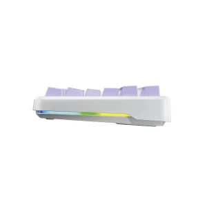 Клавіатура Aula F87 White (6948391202464) UA