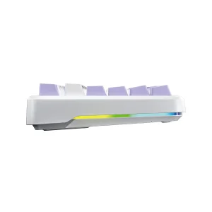 Клавіатура Aula F87 White (6948391202464) UA