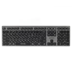 Клавіатура A4Tech FBX50C Grey, FBX50C (Grey) UA