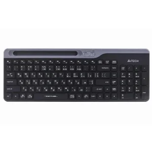 Клавіатура A4Tech FBK25 Black USB, FBK25 (Black) UA