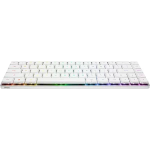 Клавіатура бездротова Asus ROG Falchion RGB WL BT White (90MP03EC-BKMA10) UA