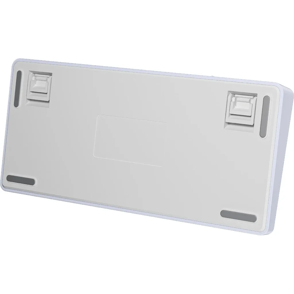 Клавіатура бездротова Aula F75 Gasket Greywood V3 Blue (6948391208633) UA