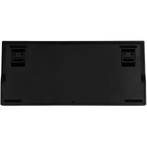 Клавиатура беспроводная Epomaker TH80 Pro V2 75% Sea Salt Silent Switch Hot-Swap (2.4G/BT/USB) LCD Screen RGB UA Black (TH80-PROV2-B-SS) UA