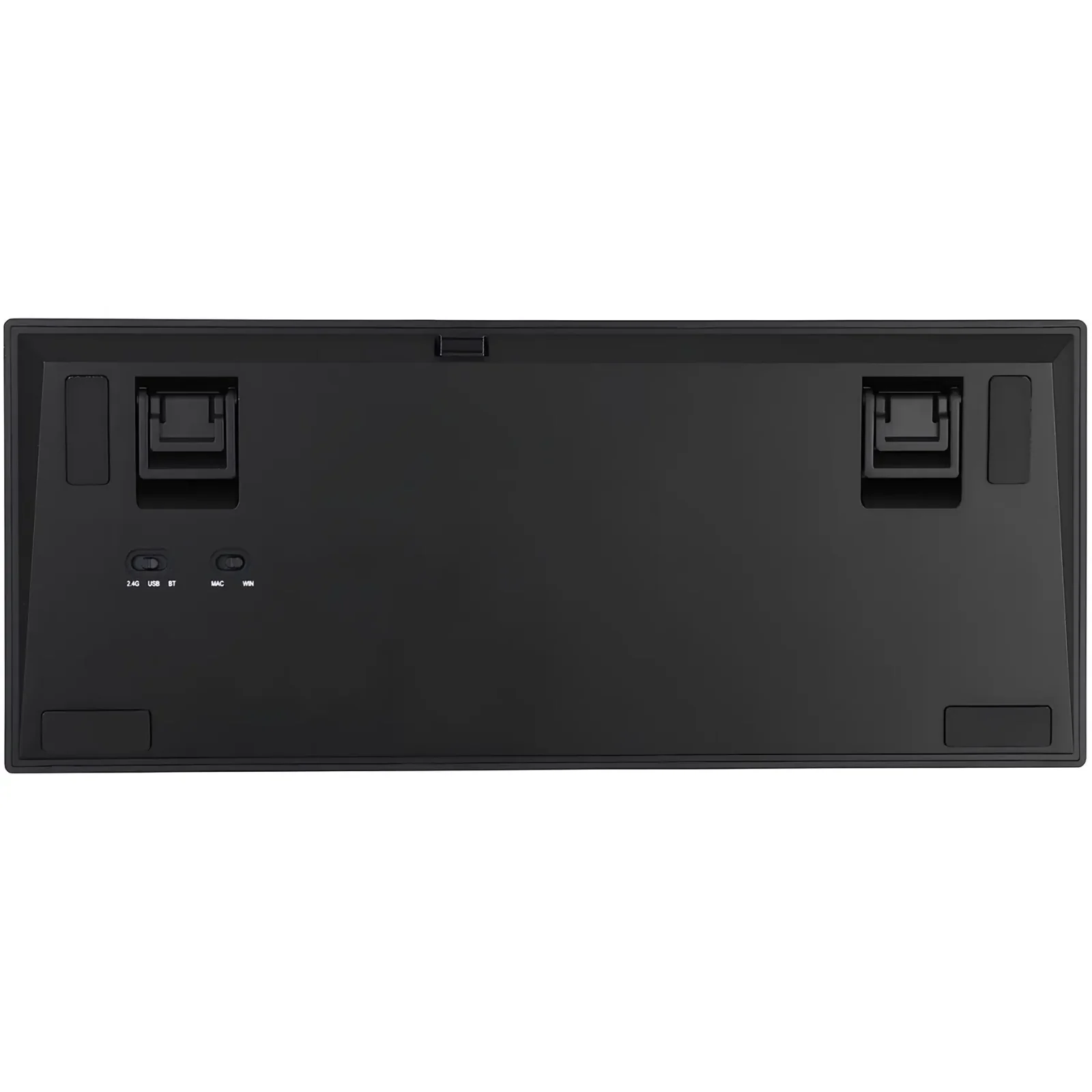Клавиатура беспроводная Epomaker TH80 SE 75% Budgerigar V2 Switch Hot-Swap (2.4G/BT/USB) RGB UA Black (TH80-SE-B-BV2) UA