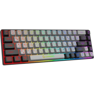 Клавіатура бездротова GamePro GK935 Black UA