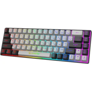 Клавіатура бездротова GamePro GK935 Black UA