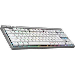 Клавіатура Logitech G515 Lightspeed TKL White (920-012539) UA