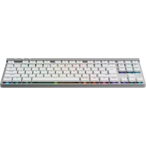 Клавіатура Logitech G515 Lightspeed TKL White (920-012539) UA