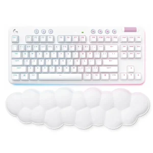 Клавіатура бездротова Logitech G715 Tactile White (920-010465) UA