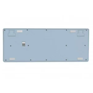 Клавiатура бездротова Maxxter KBGW-3C01-UA White UA